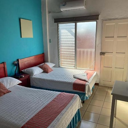 Hotel Villa Margarita Flores Ngoại thất bức ảnh