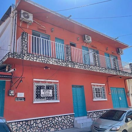 Hotel Villa Margarita Flores Ngoại thất bức ảnh