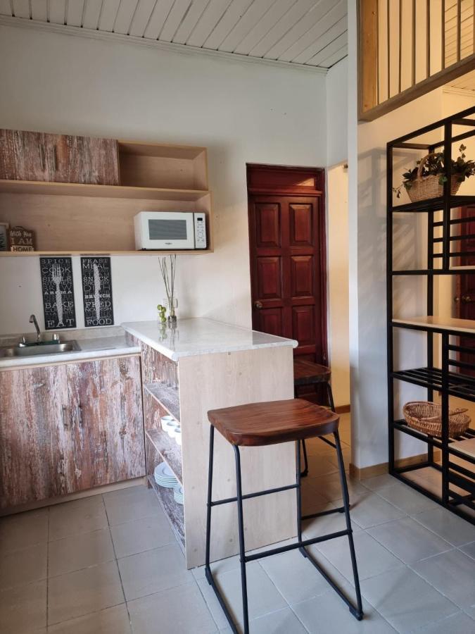 Hotel Villa Margarita Flores Ngoại thất bức ảnh