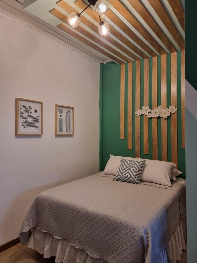 Hotel Villa Margarita Flores Ngoại thất bức ảnh