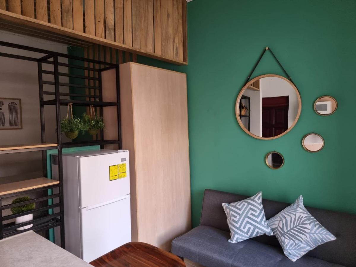 Hotel Villa Margarita Flores Ngoại thất bức ảnh