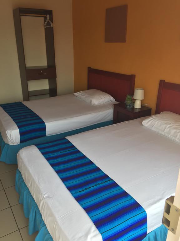 Hotel Villa Margarita Flores Phòng bức ảnh