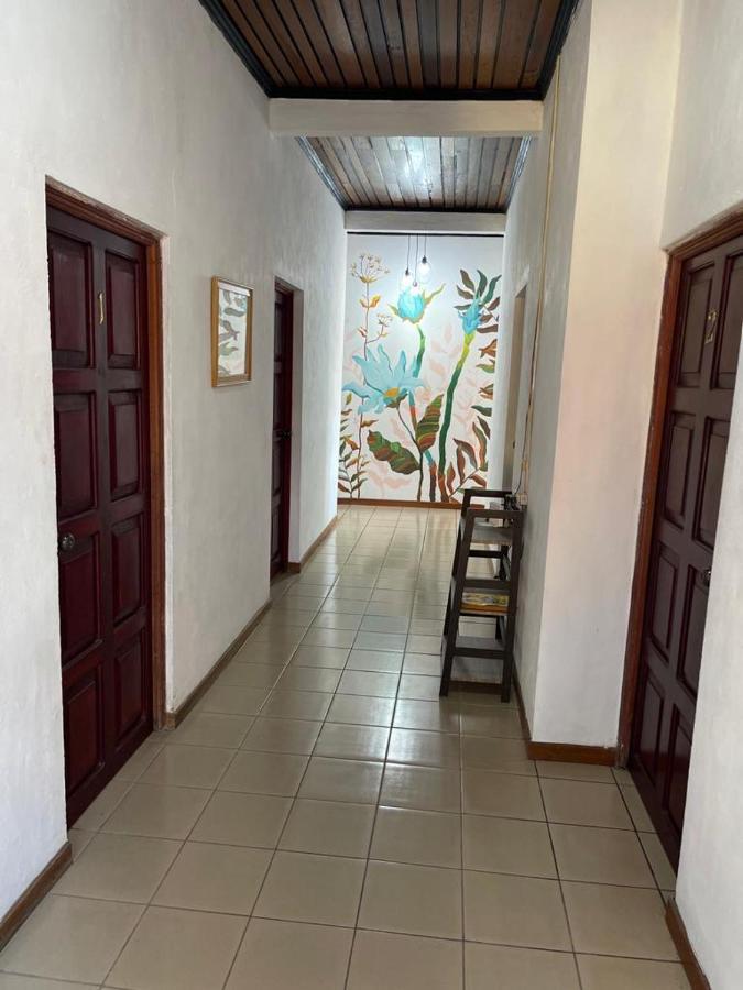 Hotel Villa Margarita Flores Ngoại thất bức ảnh
