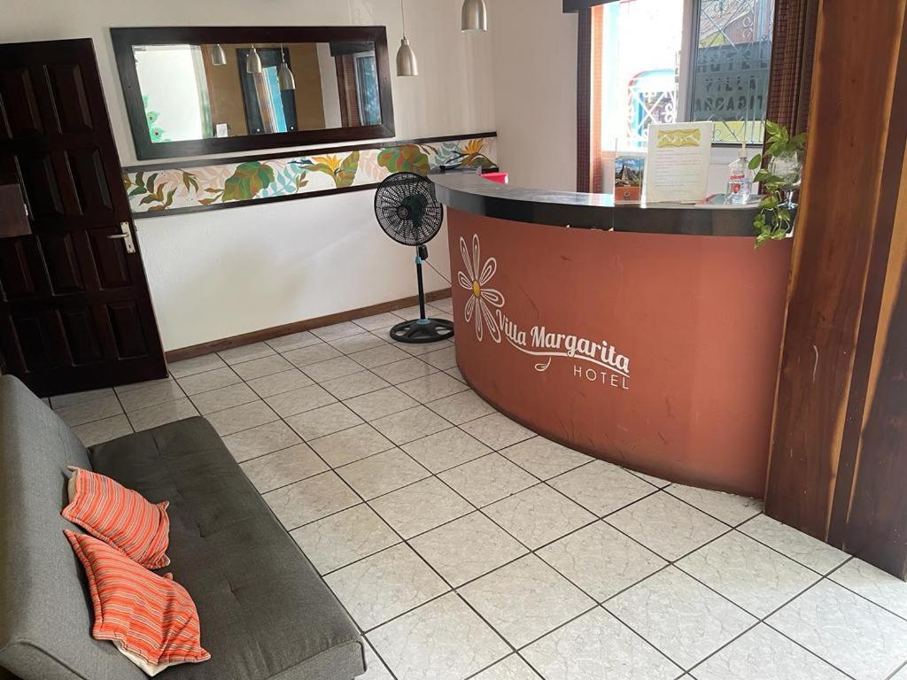 Hotel Villa Margarita Flores Ngoại thất bức ảnh