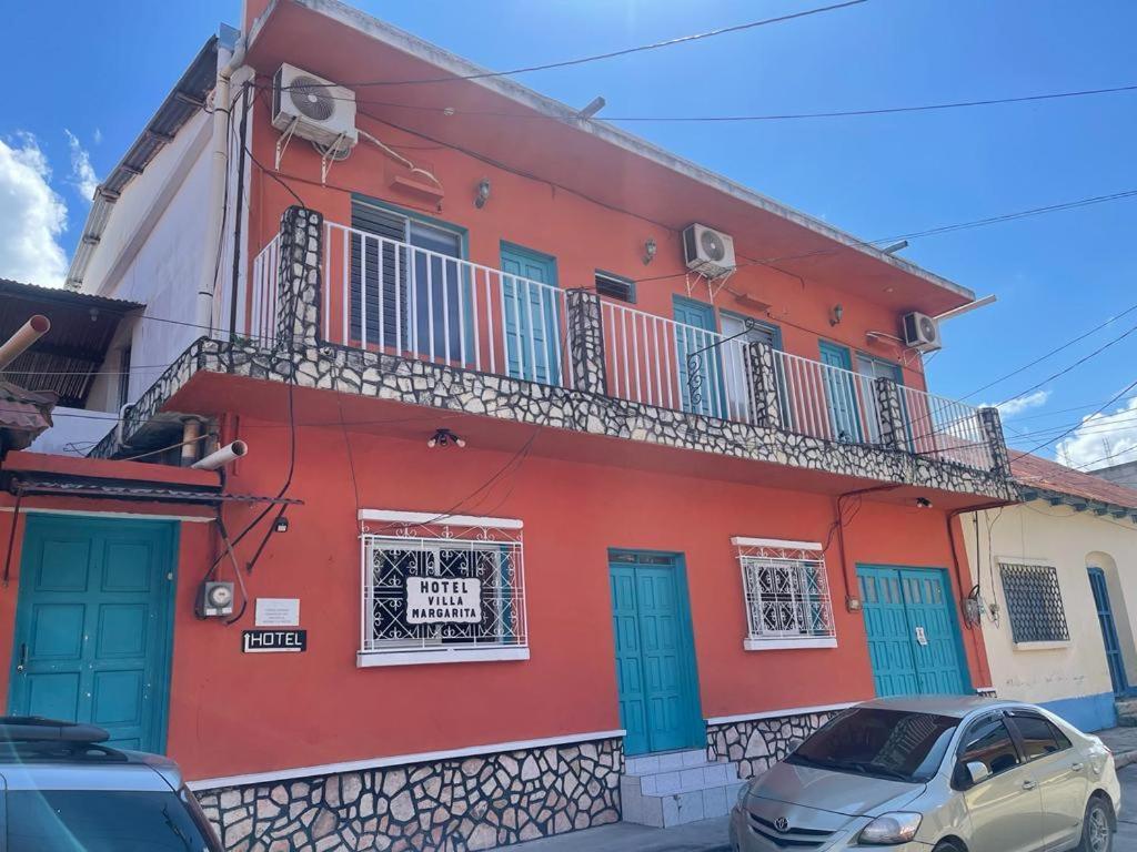 Hotel Villa Margarita Flores Ngoại thất bức ảnh