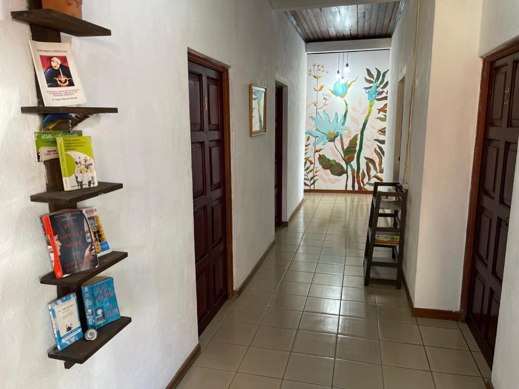 Hotel Villa Margarita Flores Ngoại thất bức ảnh