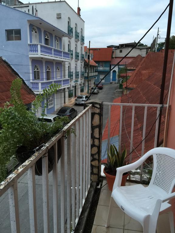 Hotel Villa Margarita Flores Phòng bức ảnh