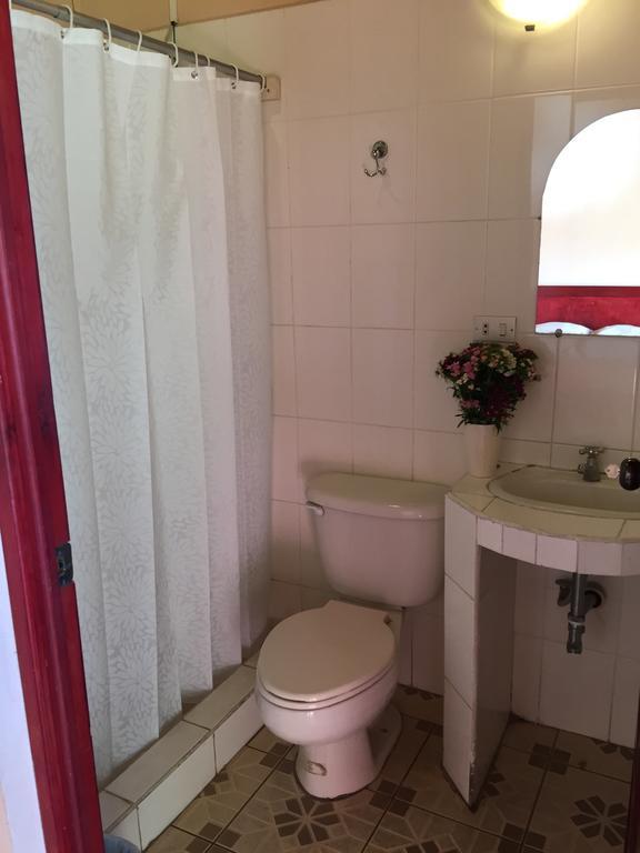 Hotel Villa Margarita Flores Phòng bức ảnh
