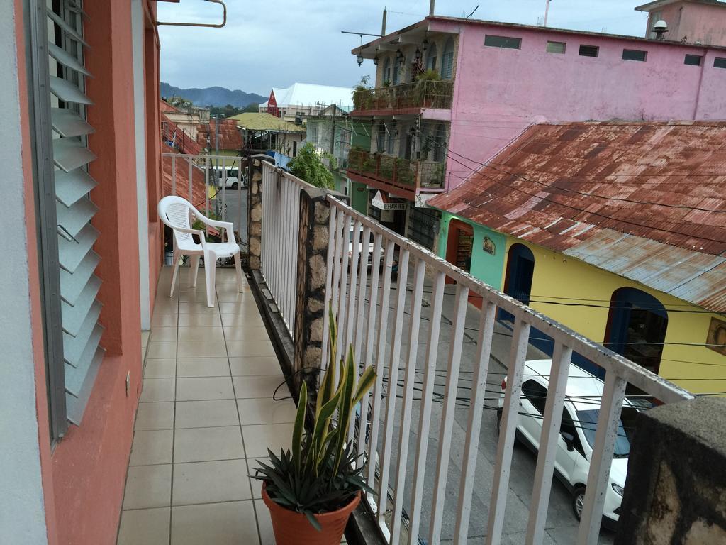 Hotel Villa Margarita Flores Ngoại thất bức ảnh