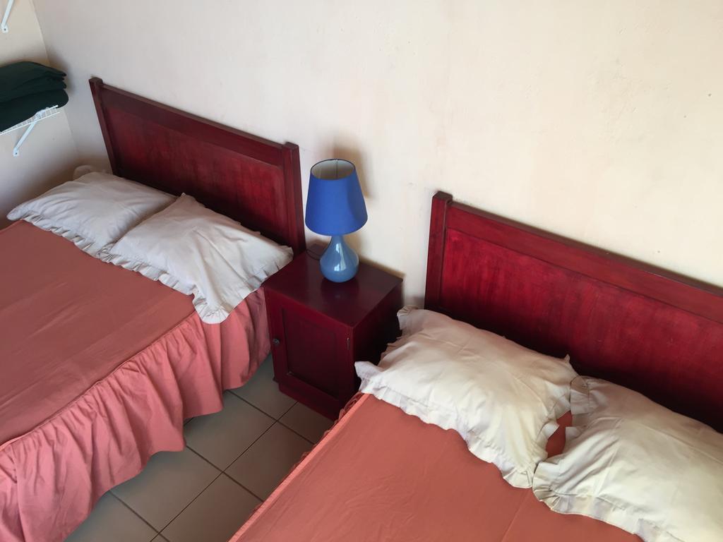 Hotel Villa Margarita Flores Phòng bức ảnh