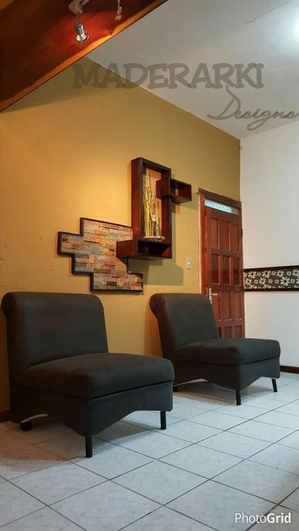Hotel Villa Margarita Flores Ngoại thất bức ảnh